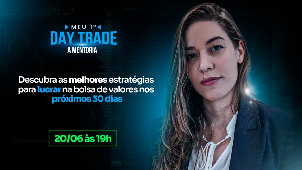 Meu 1º Day trade - Melhores estratégias para lucrar na bolsa de valores ...