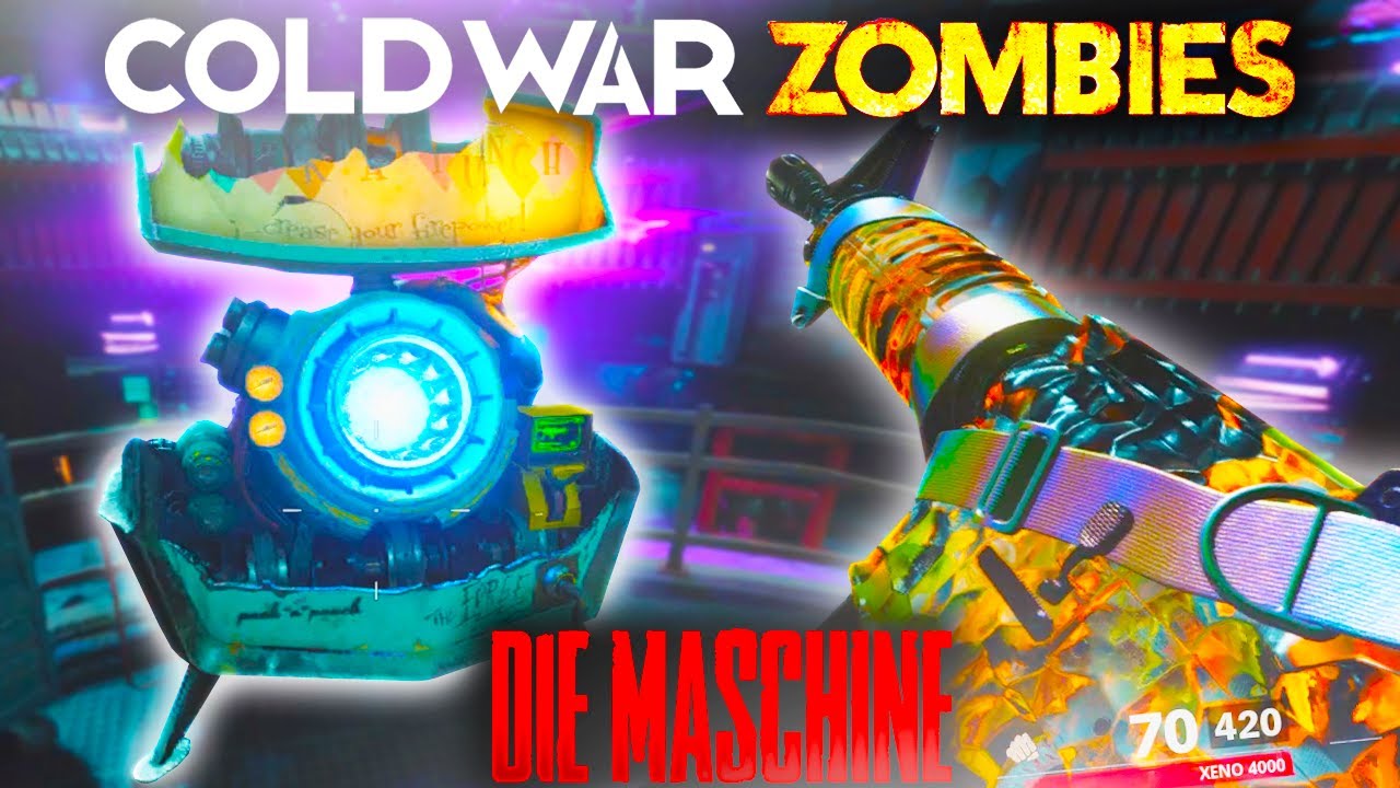 die maschine pack a punch die maschine pack a punch