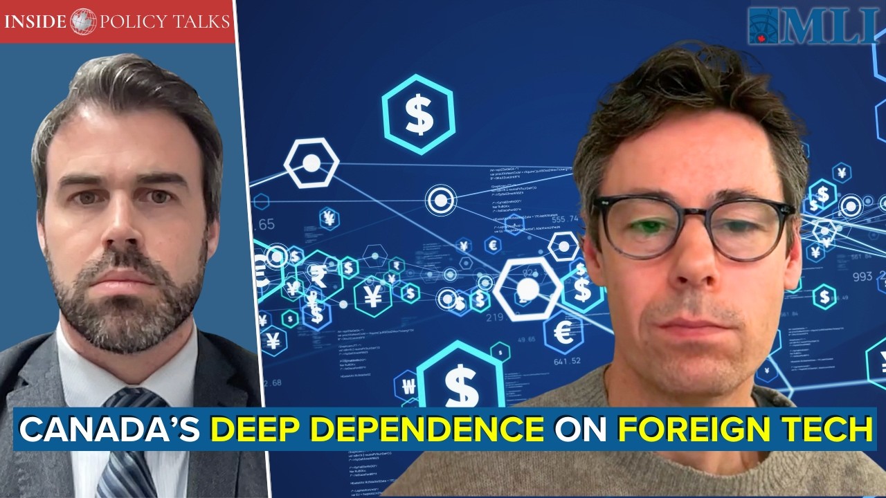 André Côté: Rapidly advancing tech in the face of geopolitics and economic stress