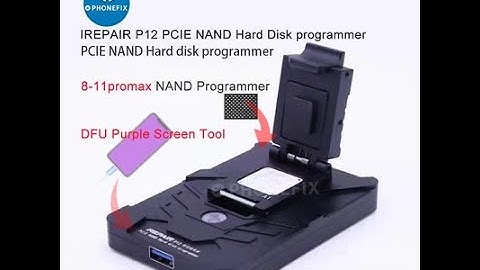 Mijing iRepair P12 Programmer Box