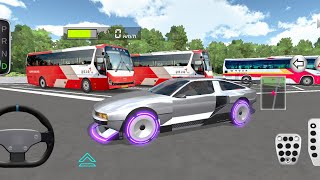 new camera car auto repair shop new parking camera car 3D game play Ep2‎@Cardrivinggames999 screenshot 1