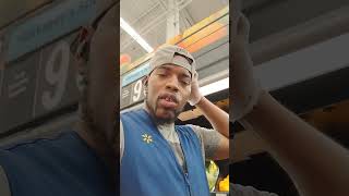 🦍🦍🦍Walmart overnight maintenance 20 minutes of hard work it never ends 🦍🦍🦍