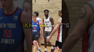 My 🏀 team has to score 121 points... | The Perfect Rec Team, Episode 8 | #basketball