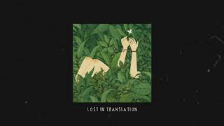 FREE "Lost In Translation" J. Cole Type Beat