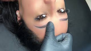How To Do Microshading Combination Brows - Online Training