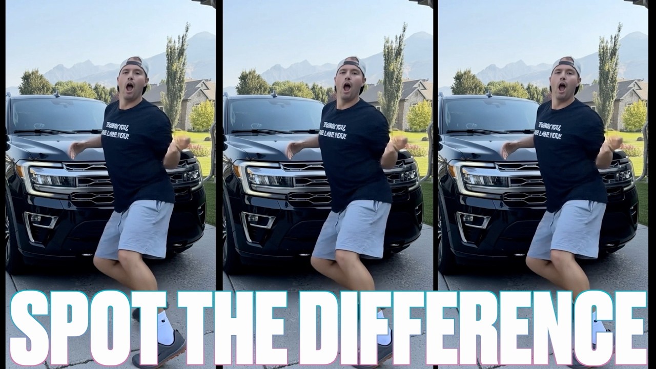 AI VERSUS REAL LIFE | CAN YOU SPOT THE DIFFERENCE?