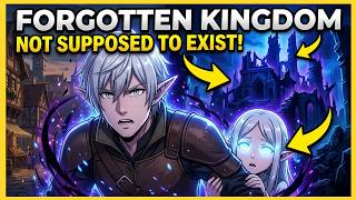 He discovered a kingdom that had been erased from history... and was never meant to exist.