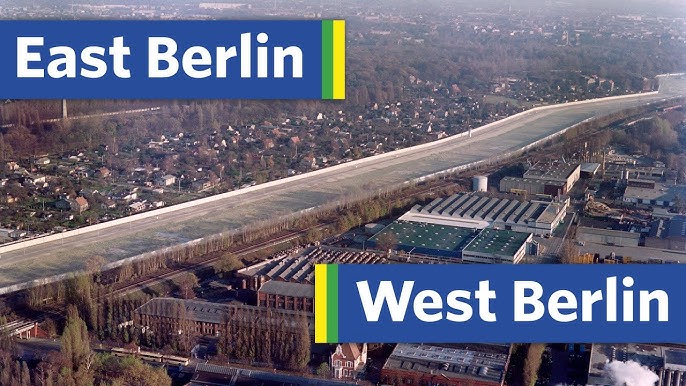 5 Ways To Berlin's Divided Infrastructure The Impact 2024