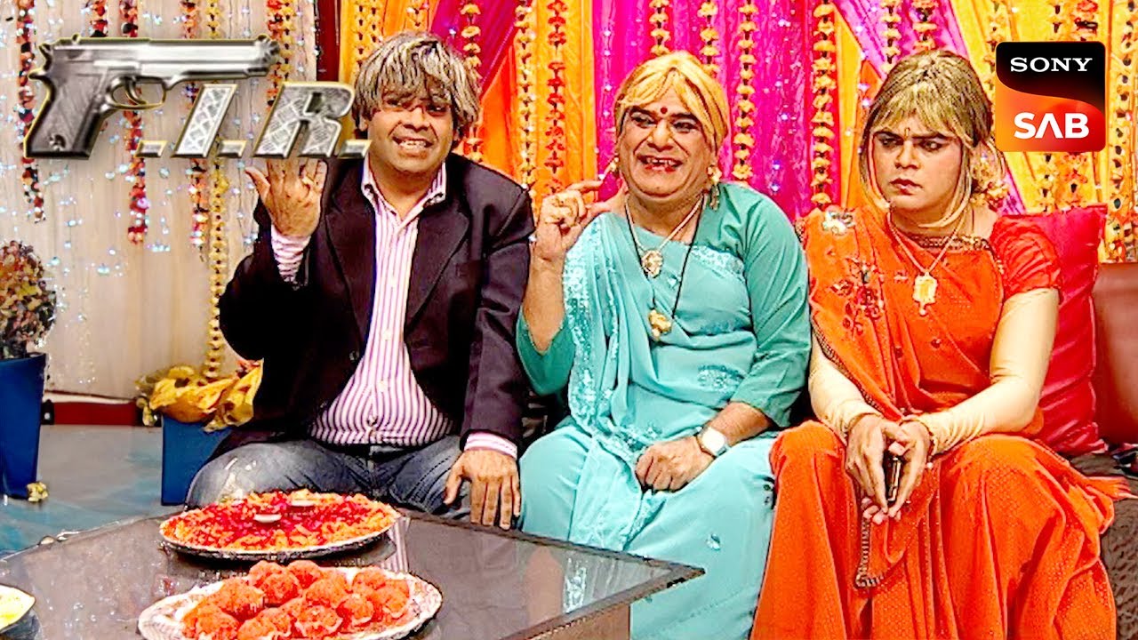 Billu क्यों बना Gulgule Gupta और Gopi Gupti की बेटी? |F.I.R. |Full Episode |Triple Dose Of Laughter