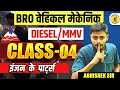 BRO Vehicle Mechanic Classes | BRO Vehicle Mechanic Question Paper | BRO Vehicle Mechanic Syllabus