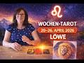 Tarot ♌️ Löwe ♌️20-26.04.2026