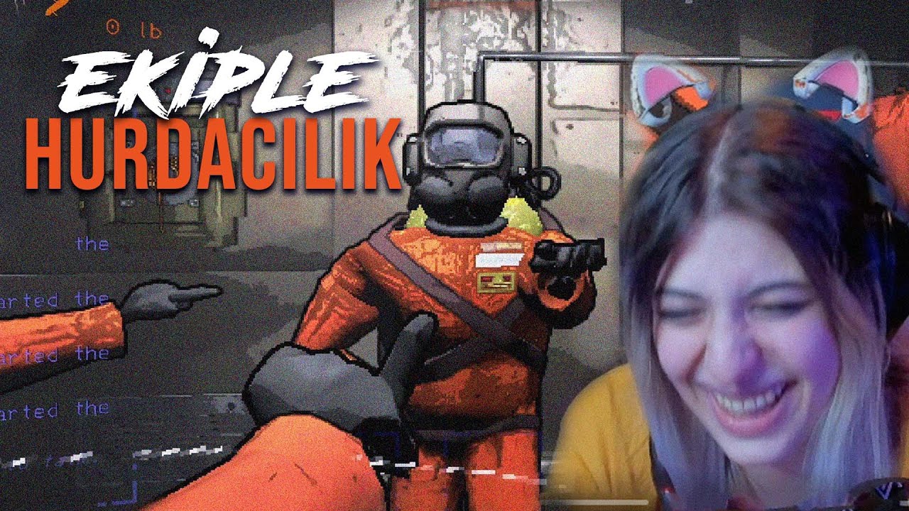 EKİPLE UZAY HURDACILIĞI | LETHAL COMPANY @Toqtir