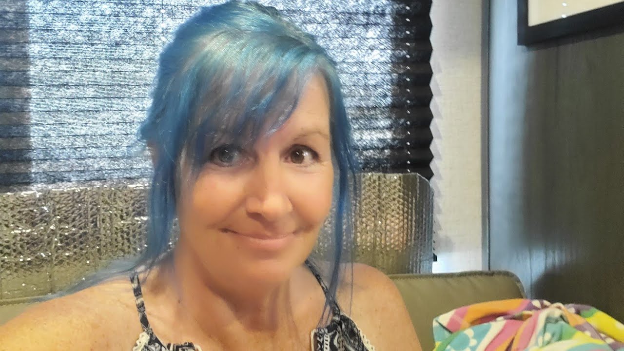 Hello Everyone ! I'm back and still in Quartzsite.