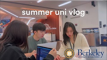 uc berkeley uni vlog 🧸 | i spent 36 hours coding in the world
