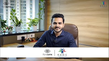 AjnaLens x NSDC | Get NSDC Certification With Ajna Creator Program