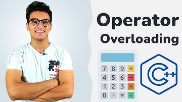 operator overloading C++ | كل ما تريد معرفتة