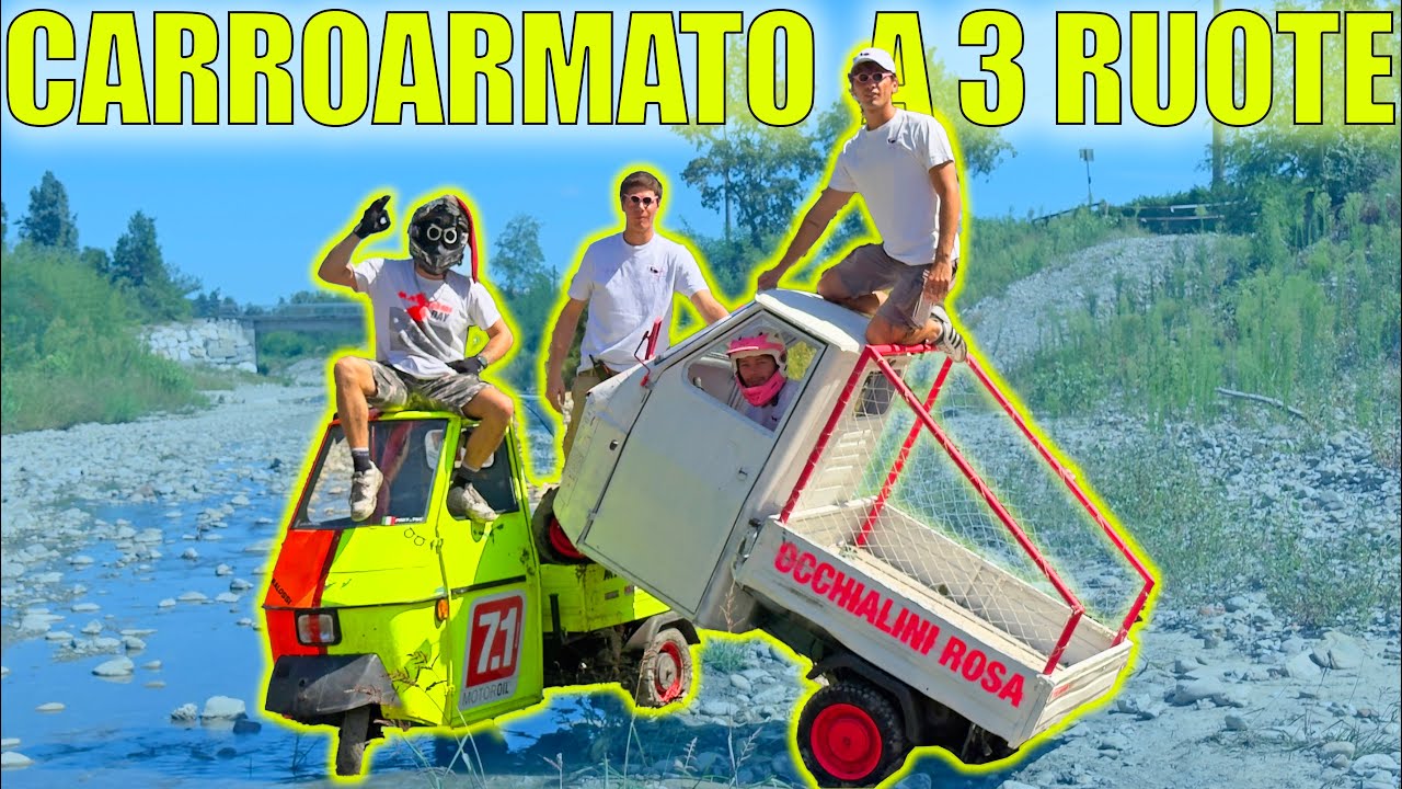 IL MIGLIOR MEZZO CHE HO MAI AVUTO | #IGAC 43