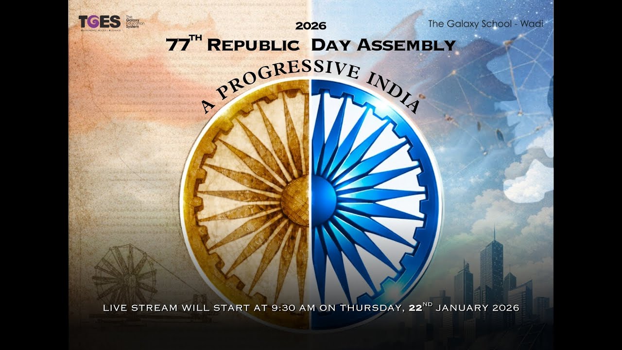 2026 TGSW Live | 77th Republic Day Celebration at TGSW | 22-Jan-2026