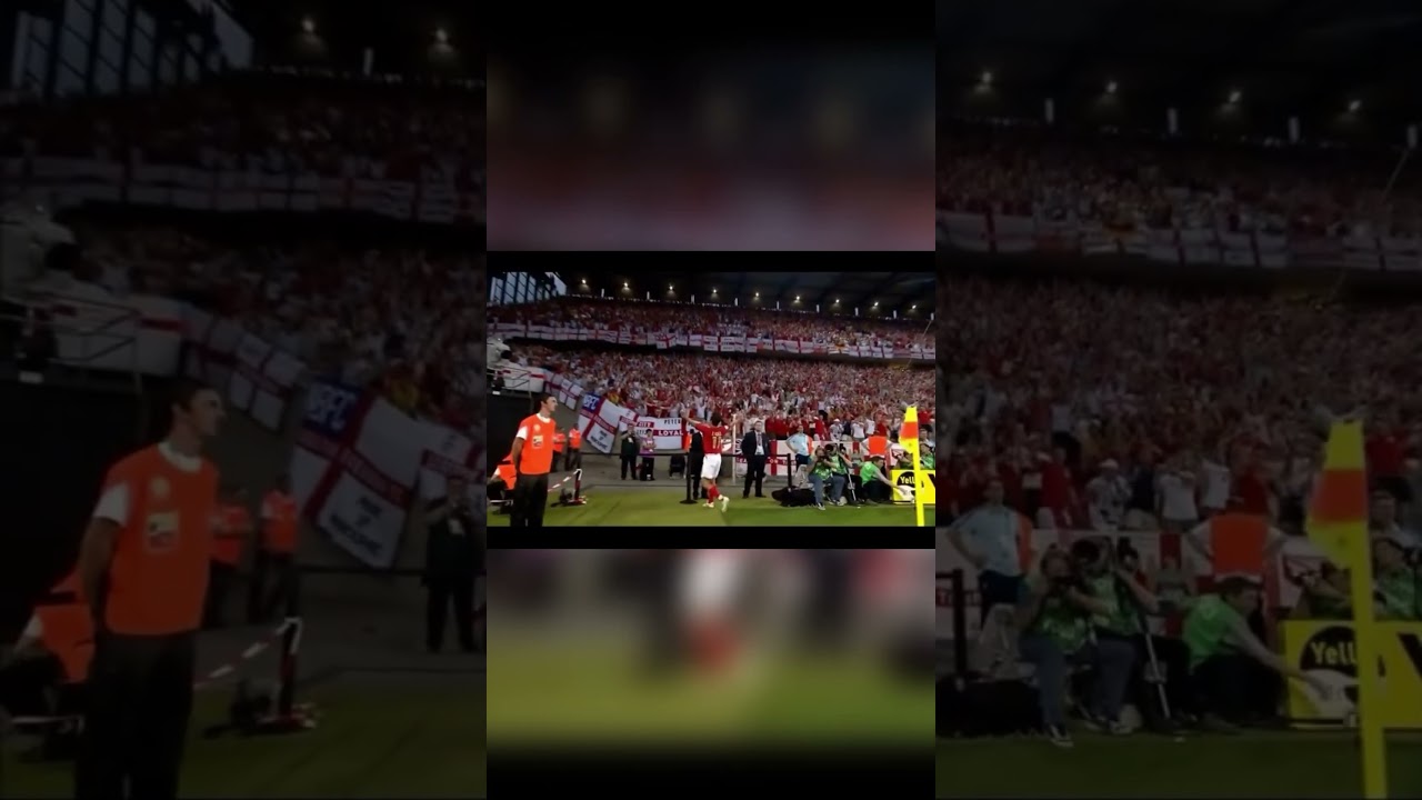 Top 3 best goals at the 2006 World Cup ⚽️