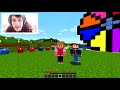 ROLETA DE CREEPYPASTAS NO MINECRAFT !