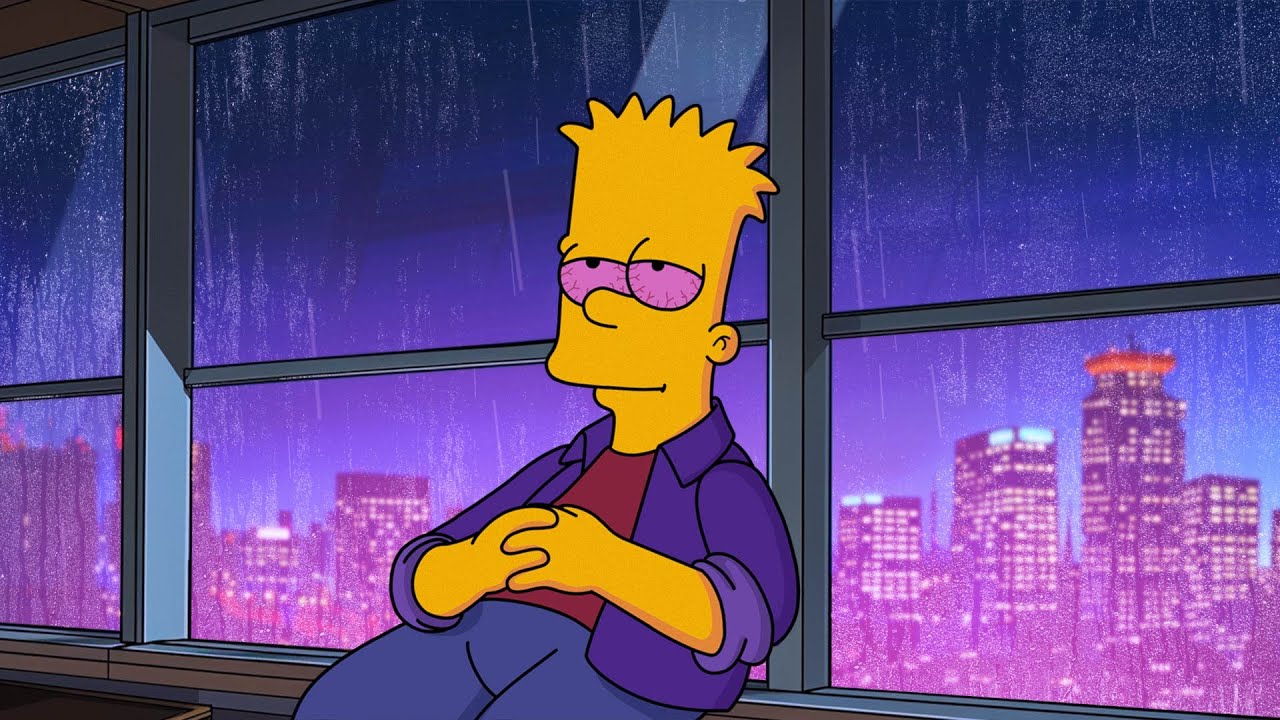 Feeling Good - Lofi Song - Lofi hip hop mix ~ Stress Relief / Relaxing Music / Smoke & Chill