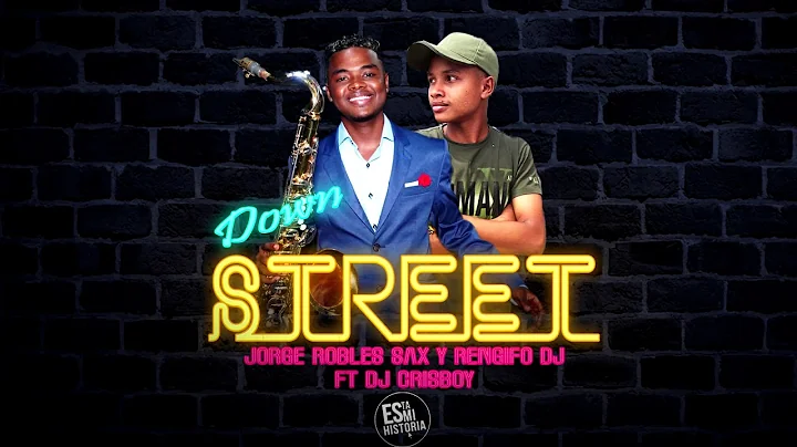 Down Street (Remix oficial) Rengifo & Jorge Robles...