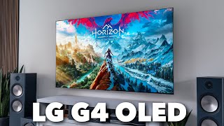 LG G4 OLED Review: the Best TV for Gamers?