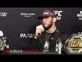 Islam Makhachev STAYING at Welterweight "REAL FIGHTERS... TOUGHEST DIVISION" What's NEXT? | UFC 330