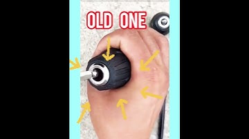 How to fix & replace drill chuck 👍Million Views #tools #repair #how #diy #diy #دریل شحن#diy # دریل