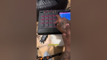 Secret Sauce to Hi Hats Part 2 on MPC