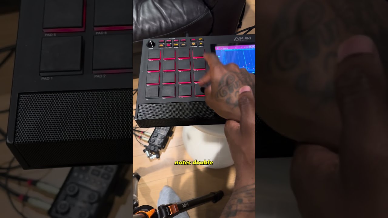 Secret Sauce To Hi Hats Part 2 On MPC