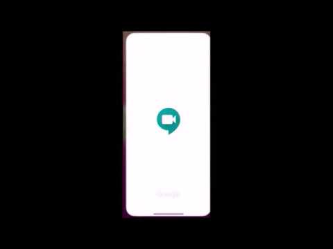 Video Access Google Meet from an iPhone or iPad using a... - youtube