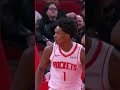 1️⃣ only needs one hand 😮‍💨 #rockets
