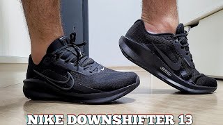 Lançamento Do Tênis Nike Downshifter 13 | Tênis Para Corrida | Demonstração No Pé | On  Feet