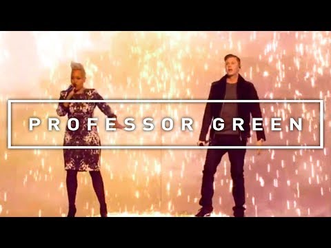 Professor Green ft. Emeli Sandé - Read All About It (Live on The X Factor)