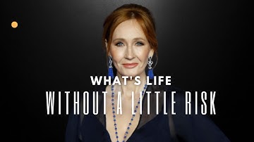 Embrace the Power of Risks: Unlocking Your True Potential