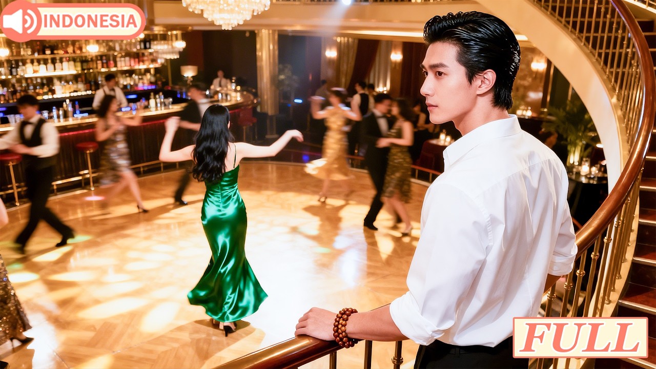 CEO Tiba di Perusahaan, Jatuh Cinta Pada Gadis yang Menari di Pesta!