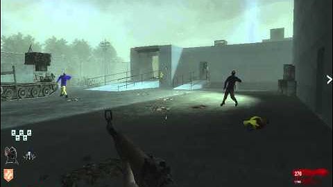 ILS: Lets Go Home- WaW Custom Zombies