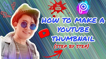 HOW TO MAKE A THUMBNAIL IN YOUTUBE VIDEOS (tagalog tutorial)