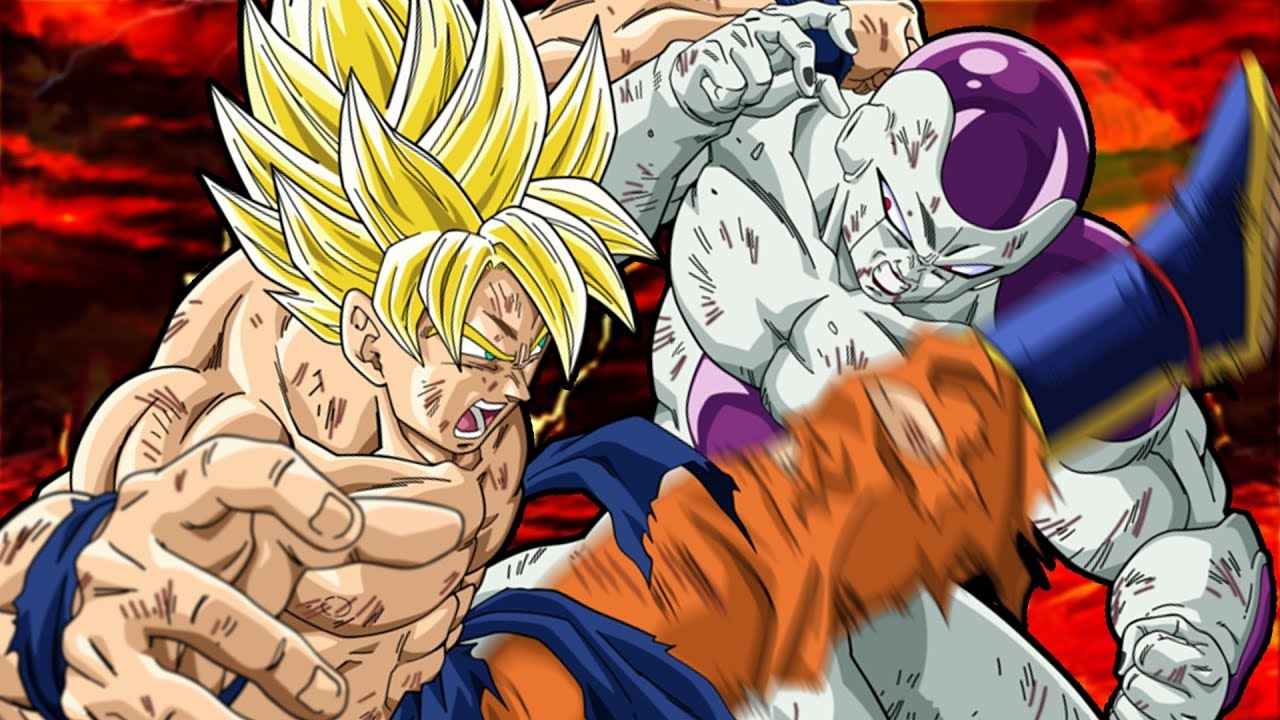 The Super Saiyan Legend: The Brilliance of Goku vs Frieza – Cinema Debate