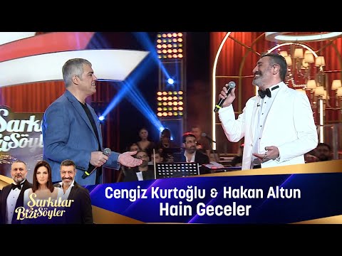 Cengiz Kurtoğlu & Hakan Altun -  HAİN GECELER