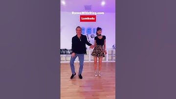 🫶Lambada basic step by Oleg Astakhov - DanceWithOleg.com #olegastakhov #latinballroomda