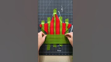 How To Make a Buffalo Check Plaid Patriotic Sign!