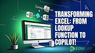 How Lookup Functions is replaced by Copilot Function in Excel