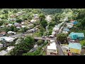 Beautiful South Rivers St.Vincent And The Grenadines (Volcano 🌋)#Shorts