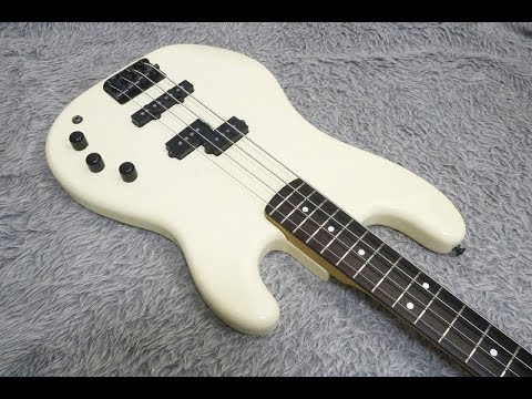 1980's made vintage E serial Fender Japan Jazz Bass Special PJ-36