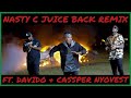 Nasty C - Juice Back Remix (ft. Davido & Cassper Nyovest) [Reaction] 🔥🔥🔥🇿🇦