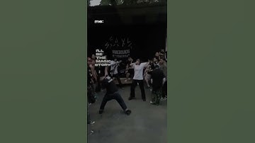 moshing #twostep