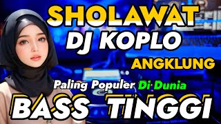 Download Lagu SHOLAWAT PENARIK REZEKI PALING DASYAT, Sholawat Nabi Muhammad SAW Terbaru,SHOLAWAT PENGUNDANG REZEKI MP3