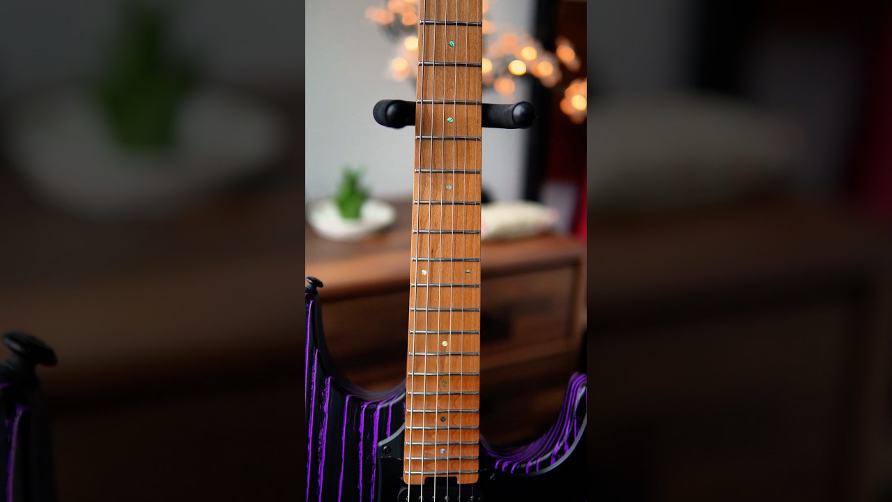 My New Guitar - ESP LTD SN1000 HT 